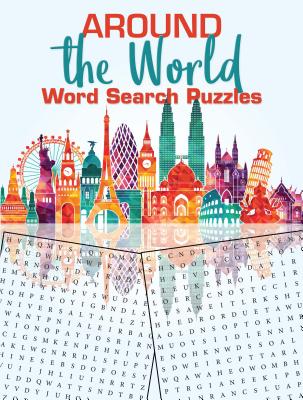 Around the World Word Search Puzzles - Victoria Fremont