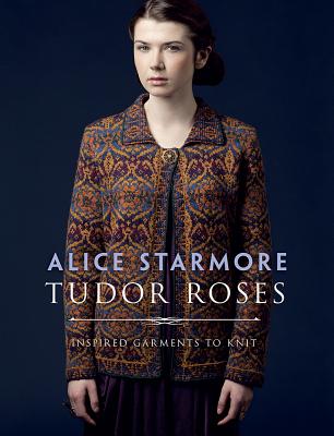 Tudor Roses - Alice Starmore