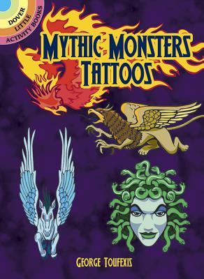 Mythic Monsters Tattoos - George Toufexis