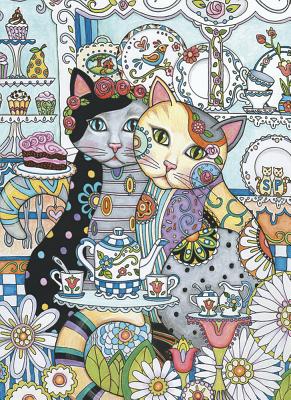 Creative Cats Notebook - Marjorie Sarnat