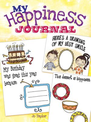 My Happiness Journal - Jo Taylor