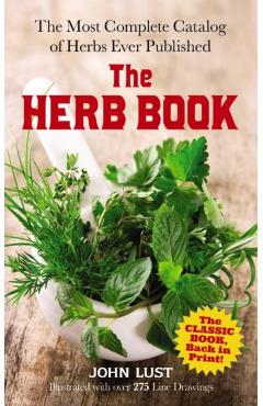 The Herb Book - John Lust