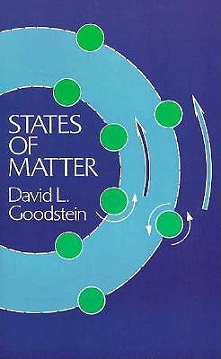 States of Matter - David L. Goodstein