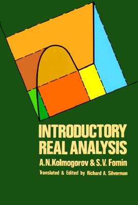 Introductory Real Analysis - A. N. Kolmogorov