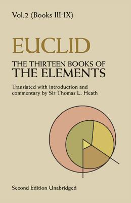 The Thirteen Books of the Elements, Vol. 2 - Euclid