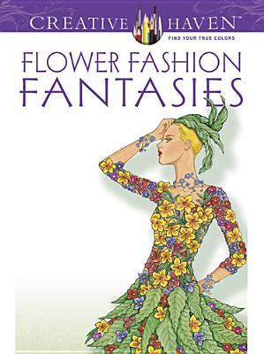 Flower Fashion Fantasies - Ming-ju Sun