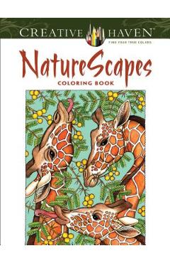 Poza produsului NatureScapes - Patricia J. Wynne