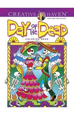 Coperta cărții 'Day of the Dead - Marty Noble'