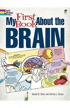 Poza produsului My First Book about the Brain - Patricia J. Wynne