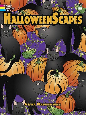 HalloweenScapes - Jessica Mazurkiewicz