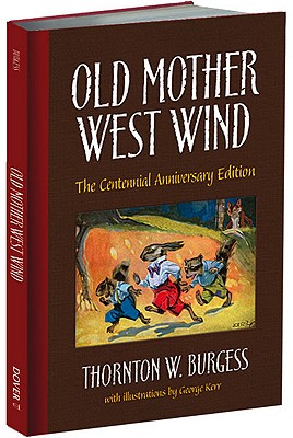Old Mother West Wind - Thornton W. Burgess