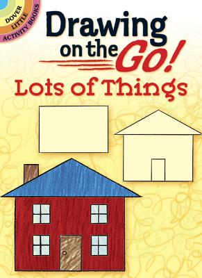 Drawing on the Go] Lots of Things - Barbara Soloff Levy
