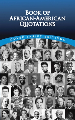 Book of African-American Quotations - Joslyn Pine