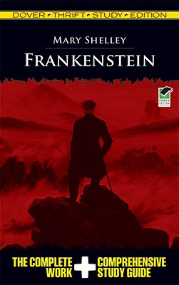 Frankenstein Thrift Study Edition - Mary Shelley
