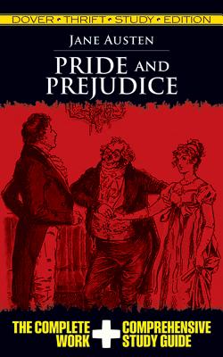 Pride and Prejudice Thrift Study Edition - Jane Austen