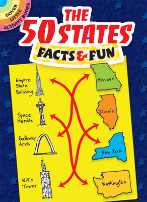 The 50 States Facts & Fun - Viki Woodworth