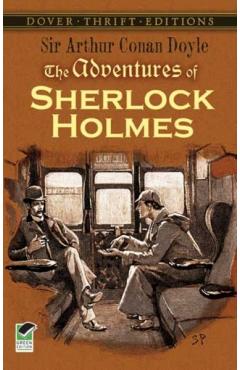 The Adventures of Sherlock Holmes - Sir Arthur Conan Doyle
