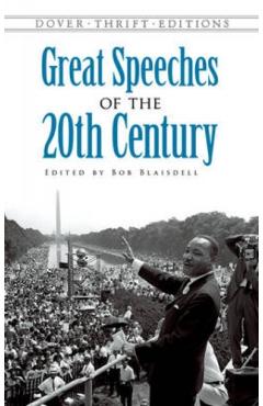 Great Speeches of the Twentieth Century - Bob Blaisdell