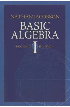 Basic Algebra I - Nathan Jacobson