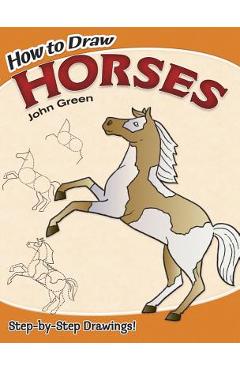 Poza produsului How to Draw Horses - John Green