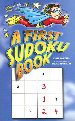 A First Sudoku Book - Diana Zourelias
