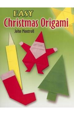 Easy Christmas Origami - John Montroll