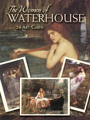 The Women of Waterhouse: 24 Cards - John William Waterhouse