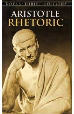 Rhetoric - Aristotle