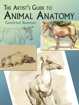 The Artist's Guide to Animal Anatomy - Gottfried Bammes