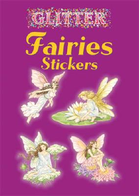Glitter Fairies Stickers - Darcy May