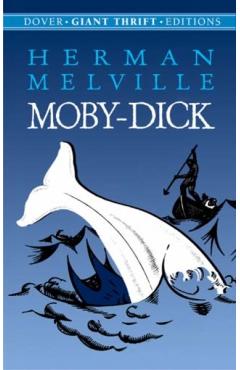 Moby-Dick - Herman Melville