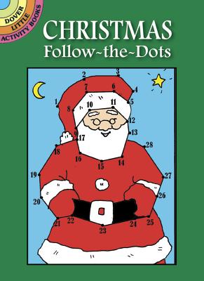 Christmas Follow-The-Dots - Suzanne Ross