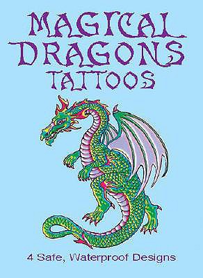 Magical Dragons Tattoos - Eric Gottesman