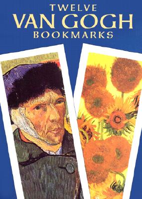 Twelve Van Gogh Bookmarks - Vincent Van Gogh