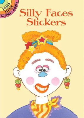 Silly Faces Stickers - Cathy Beylon