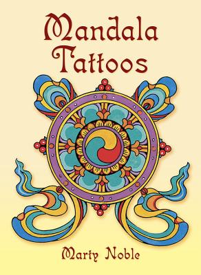 Mandala Tattoos - Marty Noble
