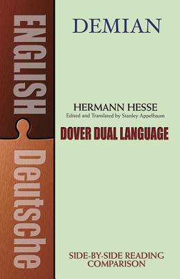 Demian: A Dual-Language Book - Hermann Hesse