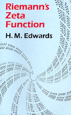 Riemann's Zeta Function - H. M. Edwards