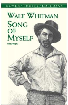 Song of Myself - Walt Whitman