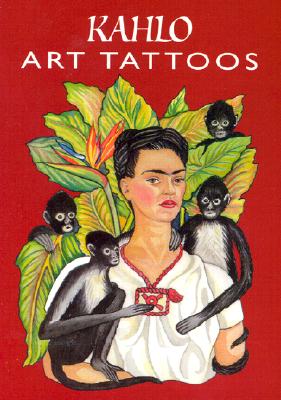 Kahlo Art Tattoos - Frida Kahlo