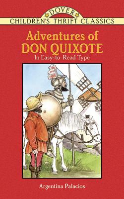 Adventures of Don Quixote - Argentina Palacios