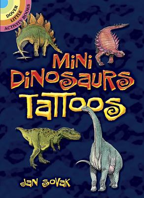 Mini Dinosaurs Tattoos - Jan Sovak