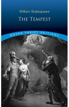 Coperta cărții 'Tempest - William Shakespeare'