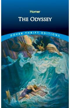 Poza produsului The Odyssey - Homer