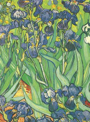 Van Gogh Notebook - Vincent Van Gogh
