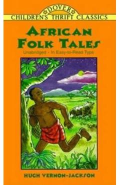 African Folk Tales - Hugh Vernon-jackson