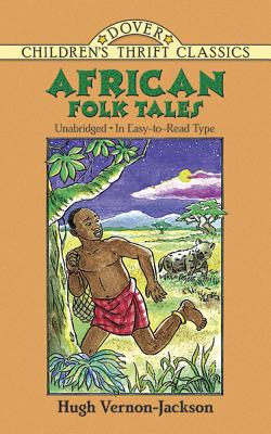 African Folk Tales - Hugh Vernon-jackson