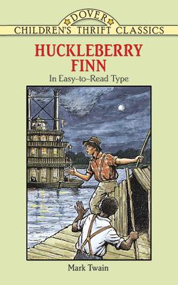 Huckleberry Finn - Mark Twain