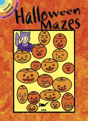 Halloween Mazes - Suzanne Ross
