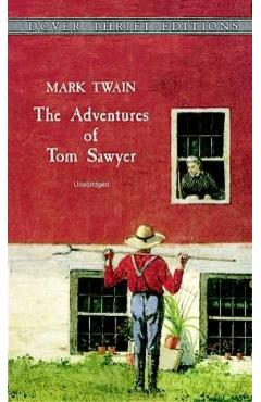 The Adventures of Tom Sawyer - Mark Twain